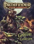 Pathfinder Player Companion: Goblins of Golarion by Kevin Yan