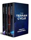 The Terran Cycle Box Set: Intrinsic, Tempest, Heretic, Legacy by Philip C. Quaintrell