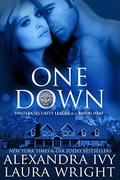 One Down: Bayou Heat (Pantera Security League #1) by Laura Wright