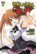 High School DxD, Vol. 7 (High School DxD #7) by Miyama-Zero