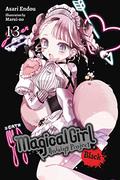 Magical Girl Raising Project, Vol. 13 (Magical Girl Raising Project Light Novel #13) by Asari Endou