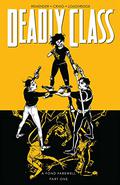 Deadly Class, Volume 11: A Fond Farewell, Part One (Deadly Class #11) by Lee Loughridge
