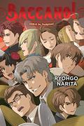 Baccano!, Vol. 19  (light novel): 1935-B Dr. Feelgreed (Baccano! #19) by Katsumi Enami