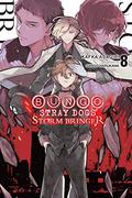Bungo Stray Dogs, Vol. 8  (light novel): Storm Bringer by Kafka Asagiri