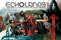 Echolands, Vol. 1 by Dave Stewart
