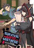 Survival in Another World with My Mistress!  (Light Novel) Vol. 2 by Ryuto