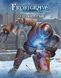 Frostgrave: Fireheart by Joseph A. McCullough