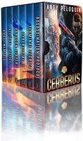 Cerberus Series (Cerberus #1-6) by Andy Peloquin