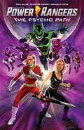 Saban's Power Rangers: The Psycho Path by Paul Allor