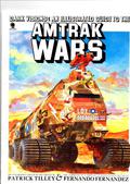 Dark Visions: An Illustrated Guide to the Amtrak Wars by Patrick Tilley