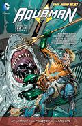 Aquaman, Volume 5: Sea of Storms (Aquaman 2011 #5) by Paul Pelletier
