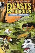 Beasts of Burden: Hunters & Gatherers (Beasts of Burden Reading Order #7) by Jill Thompson
