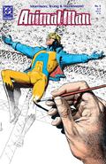 Animal Man  (1988-1995) #5 (Animal Man 1988 Single Issues #5) by Grant Morrison