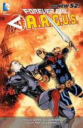 Forever Evil: A.R.G.U.S. (Forever Evil: A.R.G.U.S. #1-6) by Sterling Gates
