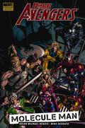 Dark Avengers, Vol. 2: Molecule Man (Dark Avengers by Brian Michael Bendis #2) by Tulgan Köksal