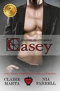 Casey (Guarded Hearts #2) by Nia Farrell