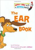 The Ear Book  (Bright & Early Books) by Al Perkins