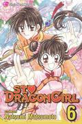 Saint Dragon Girl, Vol. 06 (Saint Dragon Girl #6) by Natsumi Matsumoto