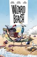 Wizard Beach (Wizard Beach #1-5) by Meg Casey