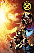 House of X  (2019) #3 (House of X/Powers of X #5) by Marte Gracia