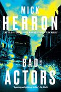 Bad Actors (Slough House #8) by Mick Herron