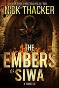 The Embers of Ziwa (Harvey Bennett #12) by Nick Thacker
