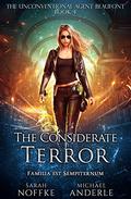 The Considerate Terror (The Unconventional Agent Beaufont #4) by Sarah Noffke