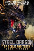 Of Scale and Teeth (Steel Dragon #15) by Kevin McLaughlin
