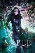 Sable (The Night Folk #1) by J.L. Bryan