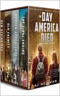 The Day America Died Trilogy (The Day America Died! #1-3) by A.J. Newman