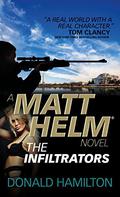 Matt Helm - The Infiltrators (Matt Helm #21) by Donald Hamilton