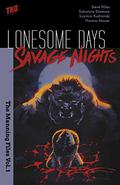 Lonesome Days, Savage Nights (Lonesome Days, Savage Nights #1-6) by Steve Niles