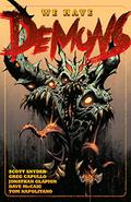 We Have Demons by Scott Snyder