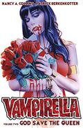 Vampirella Volume 2 (Vampirella 2014 #7-13) by Mike Mayhew