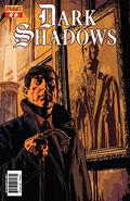 Dark Shadows  (Ongoing) #2  (Dark Shadows by Stuart Manning