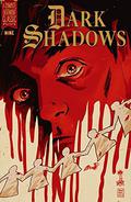 Dark Shadows  (Ongoing) #9  (Dark Shadows  (Dynamite)) by Mike Raicht