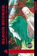 Blood Sucker: Legend of Zipangu, Volume 4 (Blood Sucker: Legend of Zipangu #4) by Saki Okuse