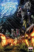 Avengers Halloween Special #1 by Rob Fee