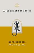 A Judgement in Stone  (Special Edition) by Ruth Rendell