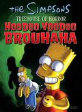 The Simpsons Treehouse of Horror: Hoodoo Voodoo Brouhaha (Bart Simpson's Treehouse of Horror #4) by Serban Cristescu