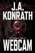 Webcam by Jack Kilborn, J.A. Konrath