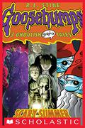 Scary Summer (Goosebumps Graphix #3) by Dean Haspiel