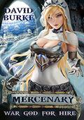 Mercenary by David Burke