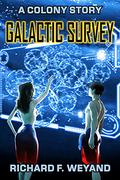 Galactic Survey by Richard F. Weyand