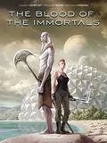 The Blood of the Immortals by Laurent Genefort