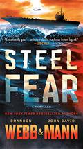 Steel Fear (Finn Thrillers #1) by Brandon Webb