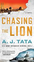 Chasing the Lion (Garrett Sinclair #1) by Anthony J. Tata