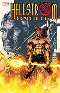 Hellstrom: Prince Of Lies  (Hellstorm: Prince of Lies by Len Kaminski