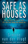 Safe As Houses by Simone van der Vlugt