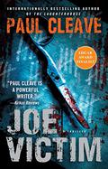 Joe Victim by Paul Cleave, 保羅·克里夫